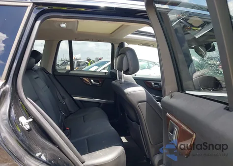 2014 Mercedes-Benz Glk 350 z USA, uszkodzony, nr VIN WDCGG5HB7EG336816